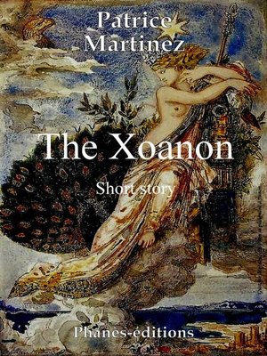 cover image of The Xoanon